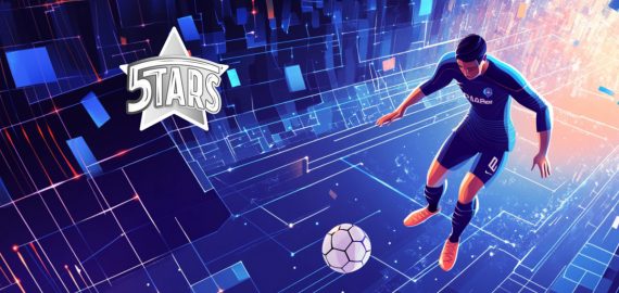 5TARS.io Migrates To Concordium Blockchain, Scaling Its Web3 Sports Gaming