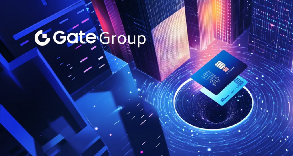 Gate Group Launches Gate Card Silver For Seamless Global Crypto Payments