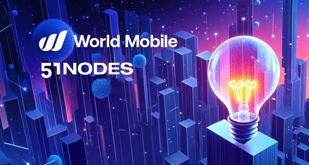 DePIN Innovation Powers German Industry 5.0 Movement With 51nodes And World Mobile