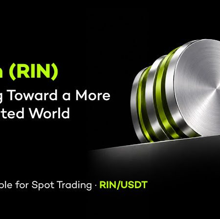 XT Exchange Lists Ri-Nn (RIN), a Layer 1 Project Focused on Connected Devices