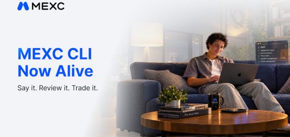 MEXC Launches MEXC CLI, Connecting AI Agents From Trading Intent to Execution