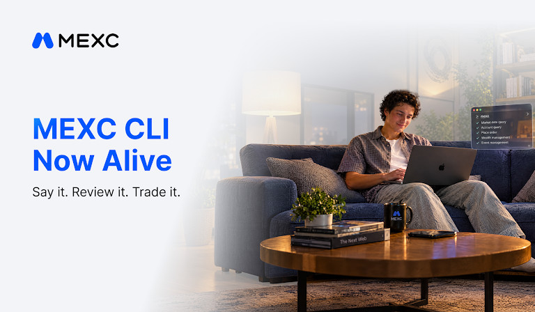 MEXC Launches MEXC CLI, Connecting AI Agents From Trading Intent to Execution