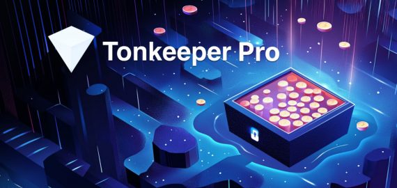 Gasless USDT-TRC-20 Transactions Now Live On Tonkeeper Pro