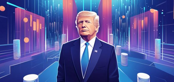 Donald Trump’s Crypto Deal With Abu Dhabi Fuels Political Firestorm