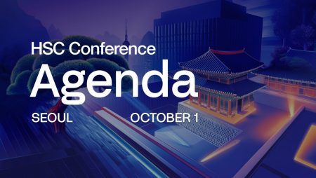 HSC Conference Seoul Sets Agenda For Institutional Crypto: From RWA Tokenization To Agentic AI Payments