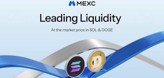 MEXC Leads SOL and DOGE Market-Price Liquidity in CoinGecko’s 2026 CEX Report