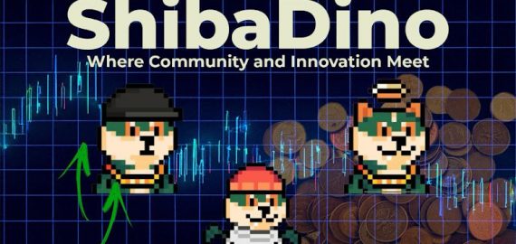 A New Era for Memecoins: ShibaDino Leads the Way