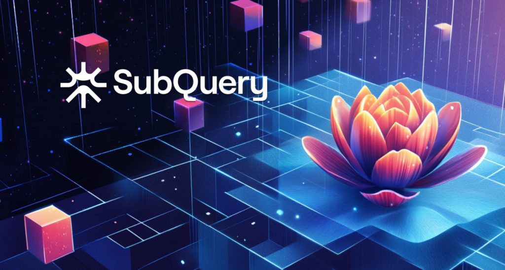 SubQuery Powers Solana With Decentralized Infrastructure