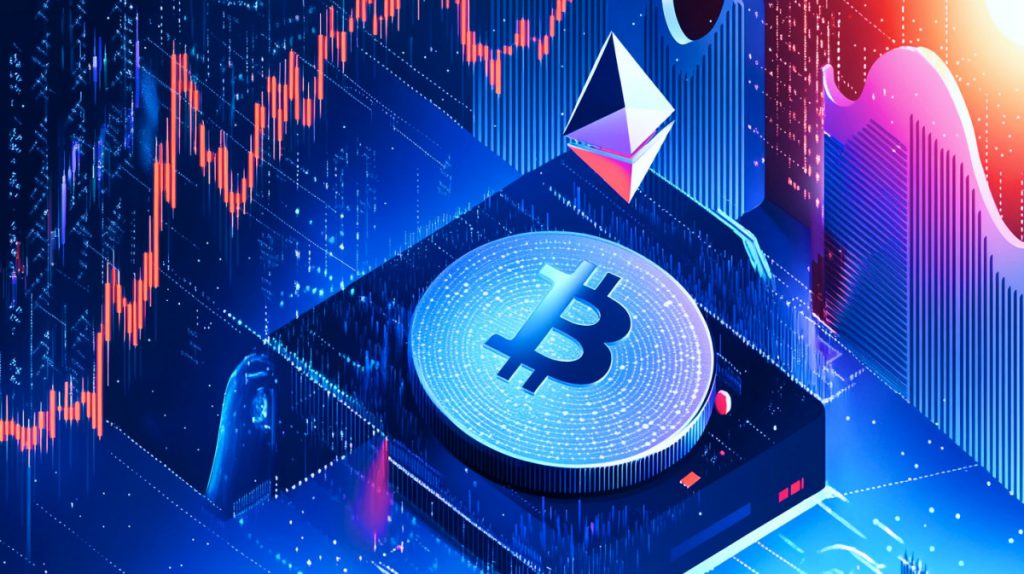 This Week In Crypto: BTC Stable, ETH Shows Signs Of Life, TON Lags The Pack