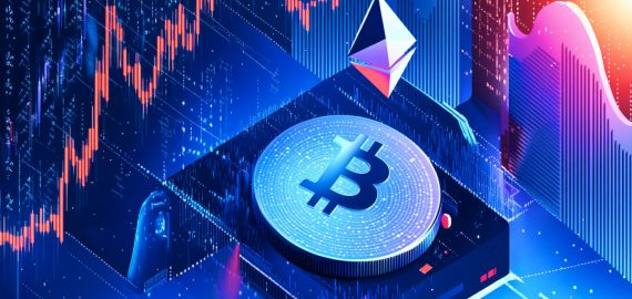 This Week In Crypto: BTC Stable, ETH Shows Signs Of Life, TON Lags The Pack
