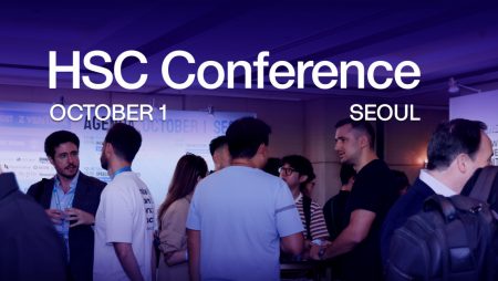HSC Conference Wraps In Seoul, Uniting Global Finance And Crypto Leaders Around AI, Stablecoins, And Tokenization