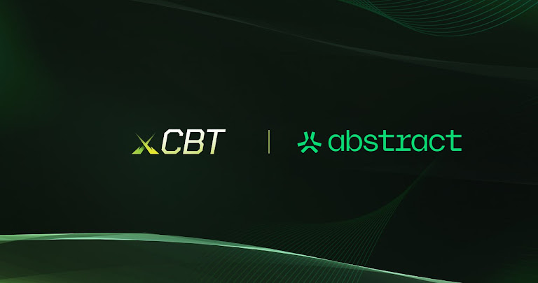 Web3 Game Platform xCBT Launches on Consumer-Centric ‘Abstract’