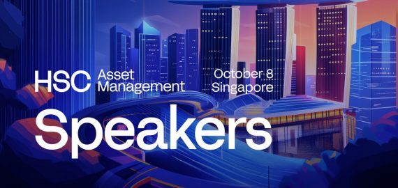 HSC Asset Management Singapore Unveils Full Speaker Lineup: Pantera, Galaxy, Fidelity, Mastercard, And More Take The Stage