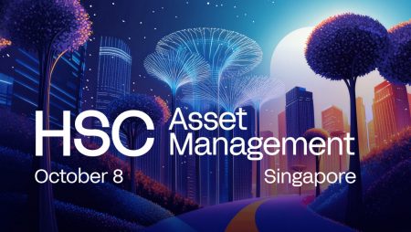 HSC Asset Management Singapore To Bridge Traditional Finance And Digital Assets At October Conference