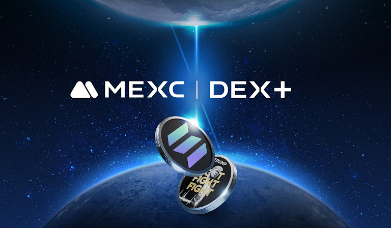 MEXC startet DEX+: All-in-One-Plattform für nahtlosen On-Chain- und Off-Chain-Handel