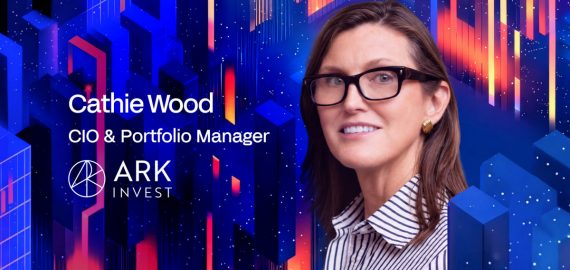 ARK’s Wood Predicts Deflationary Tech Boom, Yield Curve Inversion Without Recession, And A Bigger Role For Bitcoin