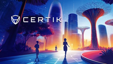 CertiK Announces Brand Upgrade At TOKEN2049 Singapore, Extending Security And Risk Services To Institutions And Regulators