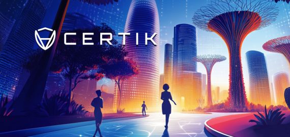 CertiK Announces Brand Upgrade At TOKEN2049 Singapore, Extending Security And Risk Services To Institutions And Regulators
