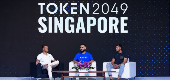 MEXC and Payward Highlight Collaboration as Crypto and TradFi Converge at TOKEN2049
