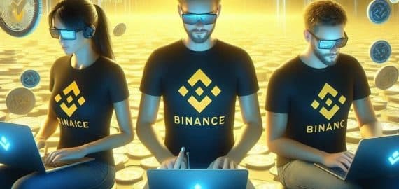 Binance Freezes $4.2M Worth of XRP Tokens Stolen from Ripple Co-Founder’s Wallet