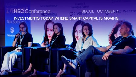 Revenue Over Narrative: HSC Seoul Panel Maps Where Crypto Capital Flows Next