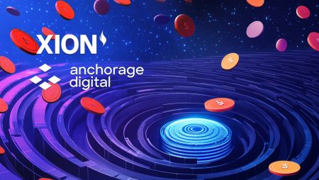 XION Now Available On Anchorage Digital, Expanding Institutional Access To First Title II Compliant Layer 1