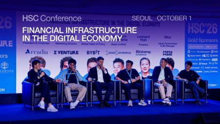 At HSC Conference Seoul, The ‘Financial Infrastructure In The Digital Economy’ Panel Mapped How AI Agents And Tokenization Will Reshape Global Finance