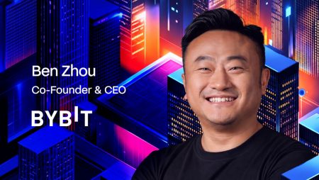 Bybit Expands Beyond Crypto: Ben Zhou Outlines Next Phase Of Financial Platform Focused On Trading, Payments And AI