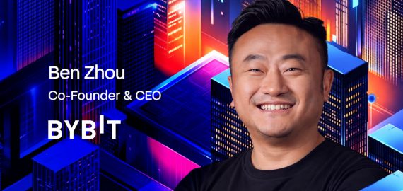 Bybit Expands Beyond Crypto: Ben Zhou Outlines Next Phase Of Financial Platform Focused On Trading, Payments And AI