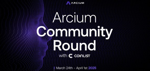 Arcium Partners with CoinList to Launch Fully Unlocked Community Round, Empowering Users from Day One