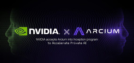 Arcium Joins NVIDIA’s Inception Program To Advance Private AI Adoption