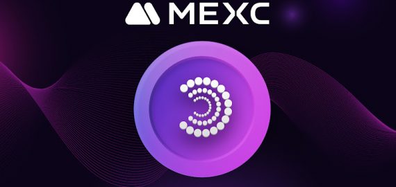 MEXC Lists Particle Network (PARTI) with 150,000 USDT Prize Pool