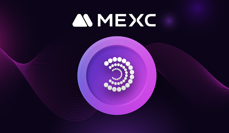 MEXC Lists Particle Network (PARTI) with 150,000 USDT Prize Pool