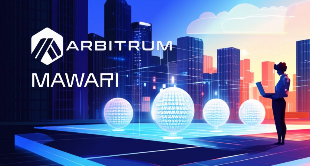 Mawari And Arbitrum Collaborate To Deliver Immersive AI-Powered 3D Experiences Globally