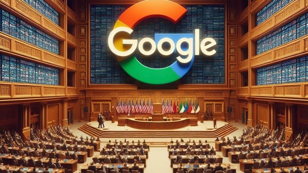 Google Faces US Antitrust Trial Over Digital Adds Amid Aiding Bitcoin ETF Campaigns