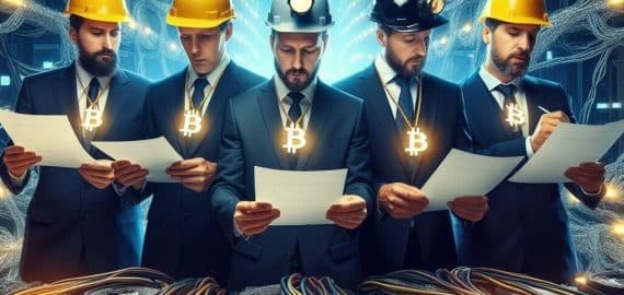 EIA Survey Triggers US Crypto Miner Debate Over Mandatory Energy Reporting