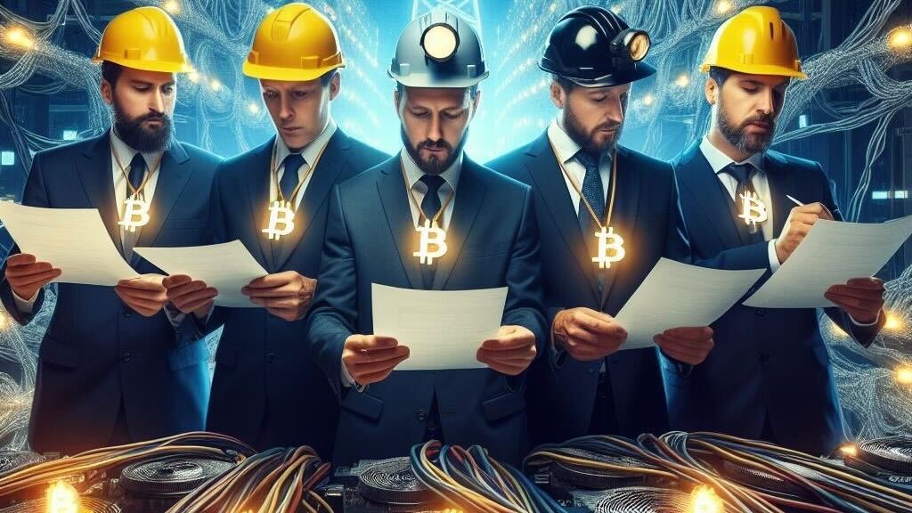 EIA Survey Sparks Controversy as US Crypto Miners Express Concerns Over Mandated Energy Reporting