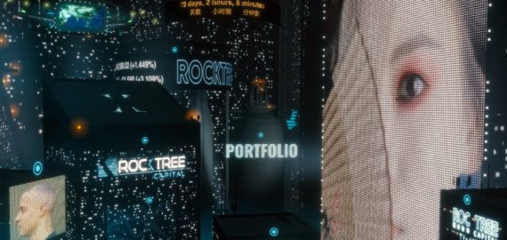RockTree Capital Unveils Cyberpunk Crypto Future In New Website