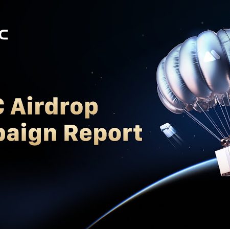 MEXC Exchange Report Shows Airdrops Resulting in Up to 35% New User Registrations