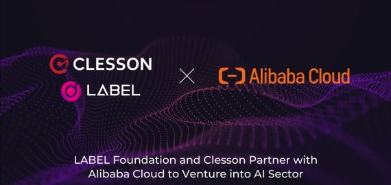 LABEL Foundation and Clesson Venture into AI Sector, Strengthened by Collaboration with Alibaba Cloud