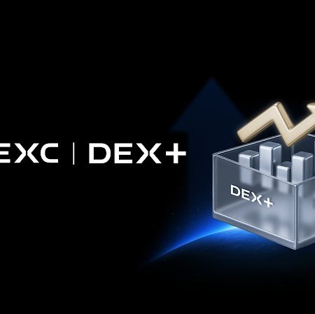 MEXC DEX+ Unveils Upgrade: One-Click Wallet Access Redefines Web3 Trading