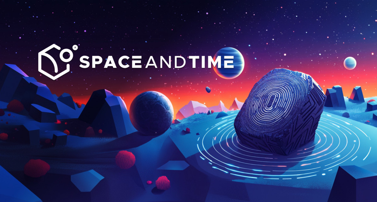Space And Time Launches Foundation To Accelerate Adoption Of ZK-Proven Data In Blockchain Apps