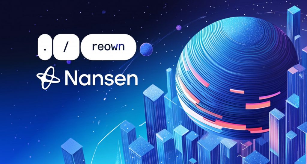 Reown And Nansen Release "2025 State of Onchain UX" Report Revealing 62% Of Crypto Users Use Two Or More Wallets