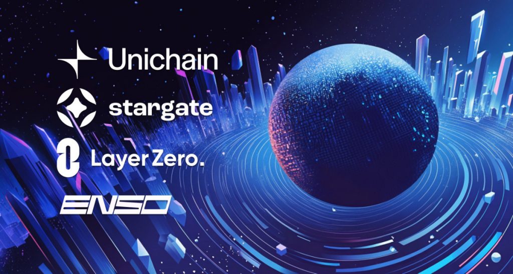 Enso, LayerZero, And Stargate Partner To Facilitate One Of Ethereum’s Largest Liquidity Migrations To Unichain
