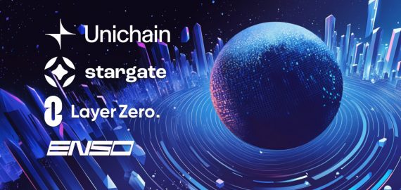 Enso, LayerZero, And Stargate Partner To Facilitate One Of Ethereum’s Largest Liquidity Migrations To Unichain