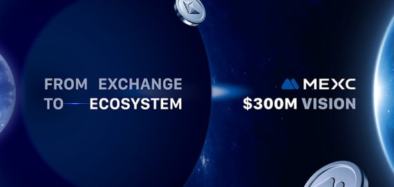 MEXC Ventures Announces $300 Million Ecosystem Development Fund at Token2049 Event