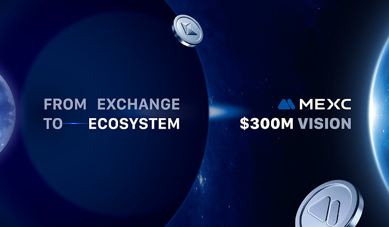 MEXC Ventures Announces $300 Million Ecosystem Development Fund at Token2049 Event