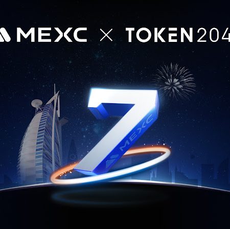 From Exchange to Ecosystem Builder: MEXC Celebrates 7th Anniversary at TOKEN2049 Dubai with $300M Ecosystem Development Fund Launch