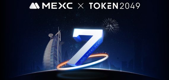 From Exchange to Ecosystem Builder: MEXC Celebrates 7th Anniversary at TOKEN2049 Dubai with $300M Ecosystem Development Fund Launch