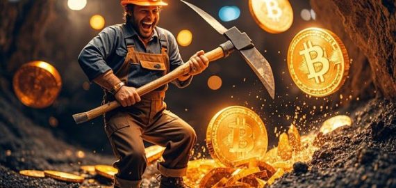 Trumpcoin ($TRUMP) Surged 30% In April As The Buzz Around Cloud Mining Grew; Investors Seeking Daily Profits With ZA Miner